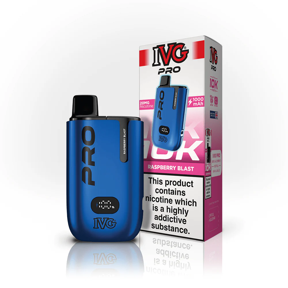 IVG Pro 12 Prefilled Kit | From £6 - Image 24
