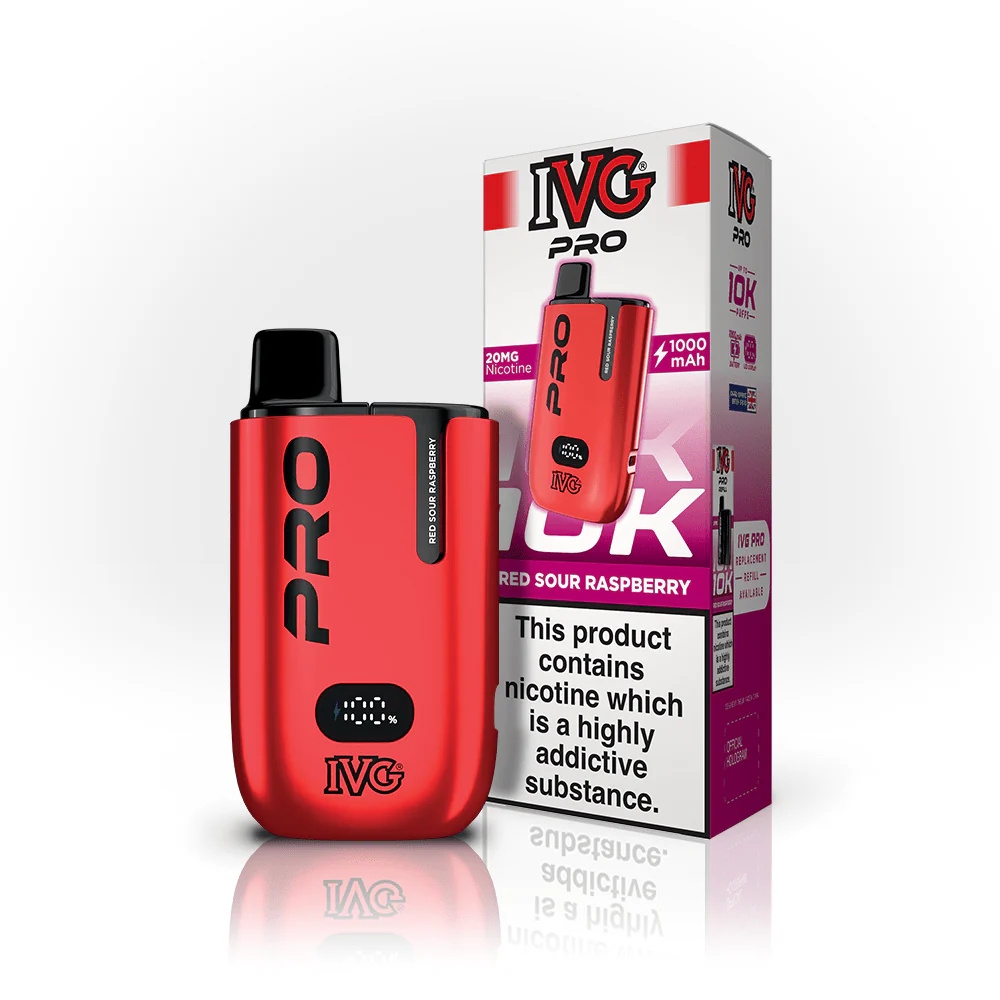 IVG Pro 12 Prefilled Kit | From £6 - Image 25