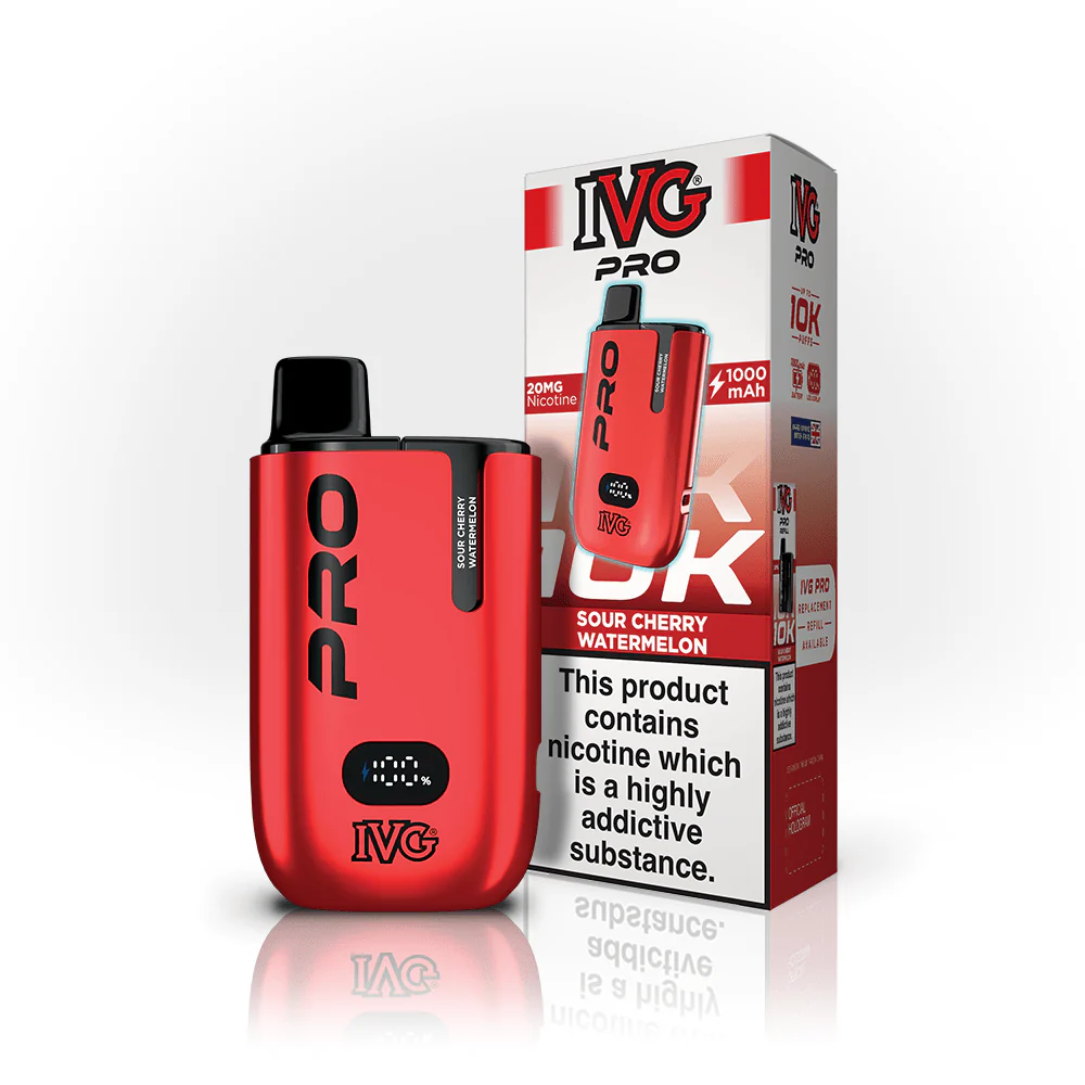 IVG Pro 12 Prefilled Kit | From £6 - Image 26