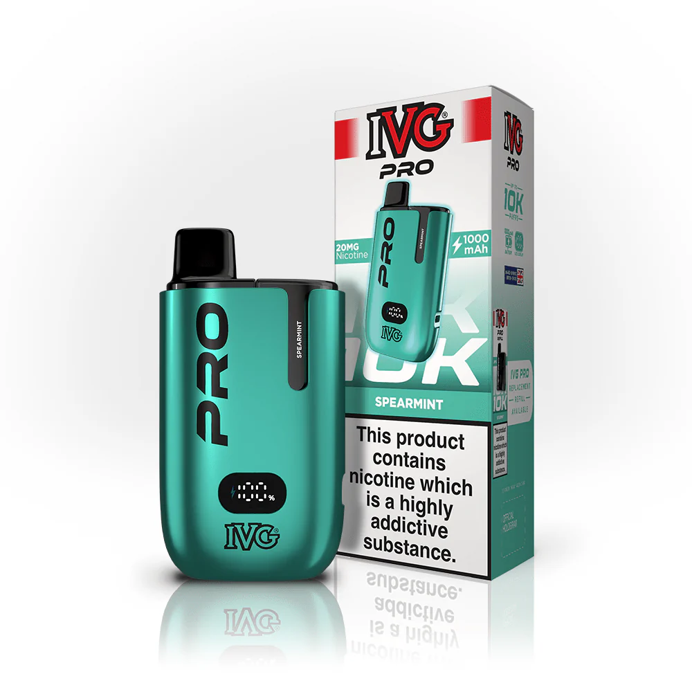 IVG Pro 12 Prefilled Kit | From £6 - Image 27