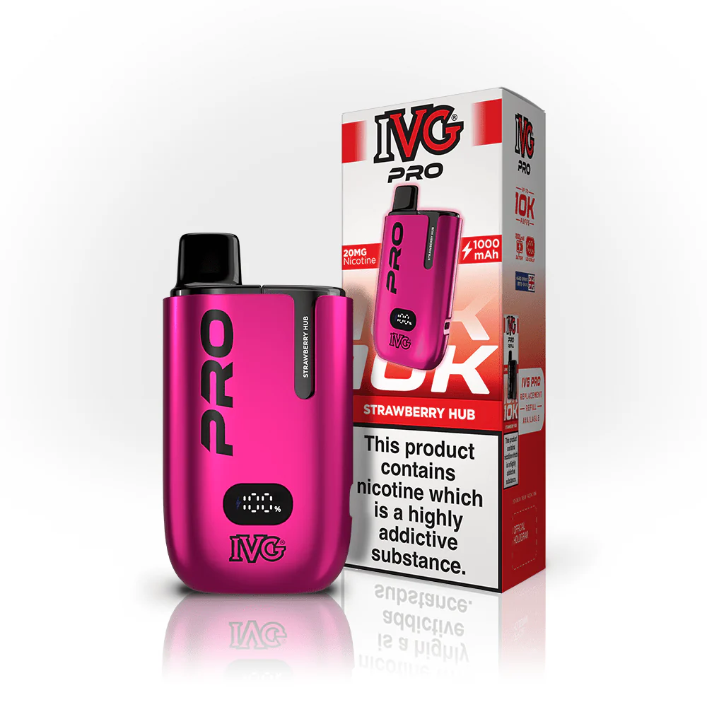 IVG Pro 12 Prefilled Kit | From £6 - Image 28