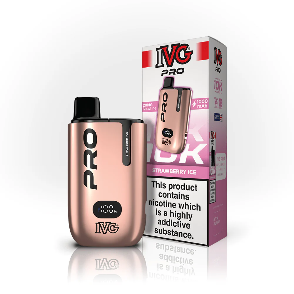 IVG Pro 12 Prefilled Kit | From £6 - Image 29