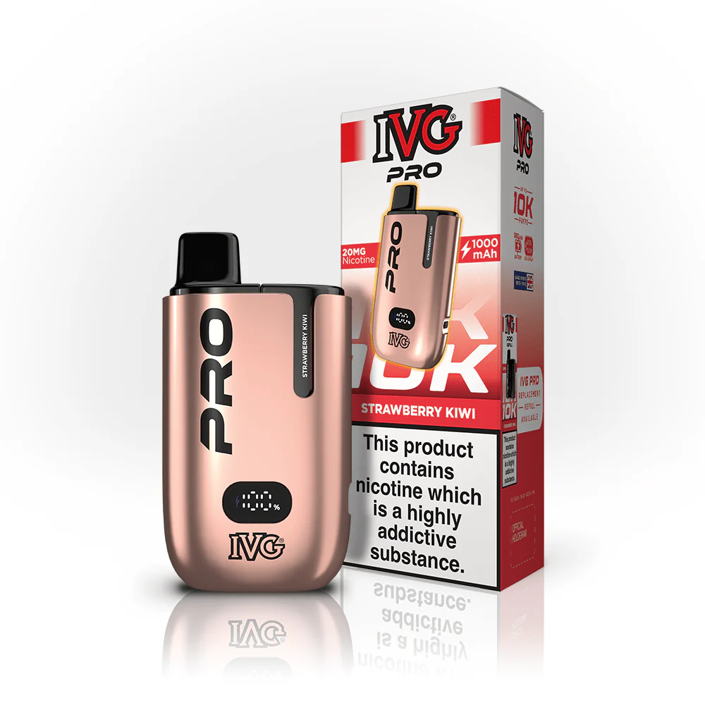 IVG Pro 12 Prefilled Kit | From £6 - Image 30