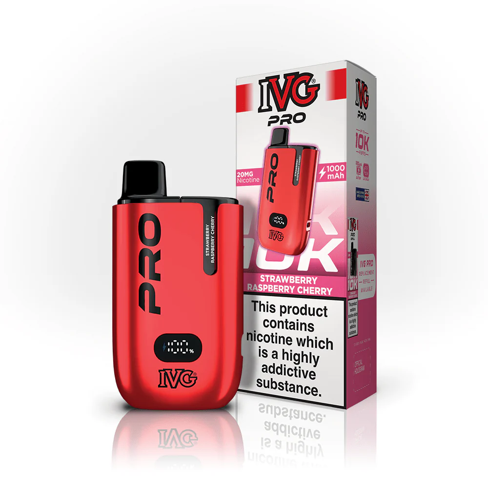 IVG Pro 12 Prefilled Kit | From £6 - Image 31