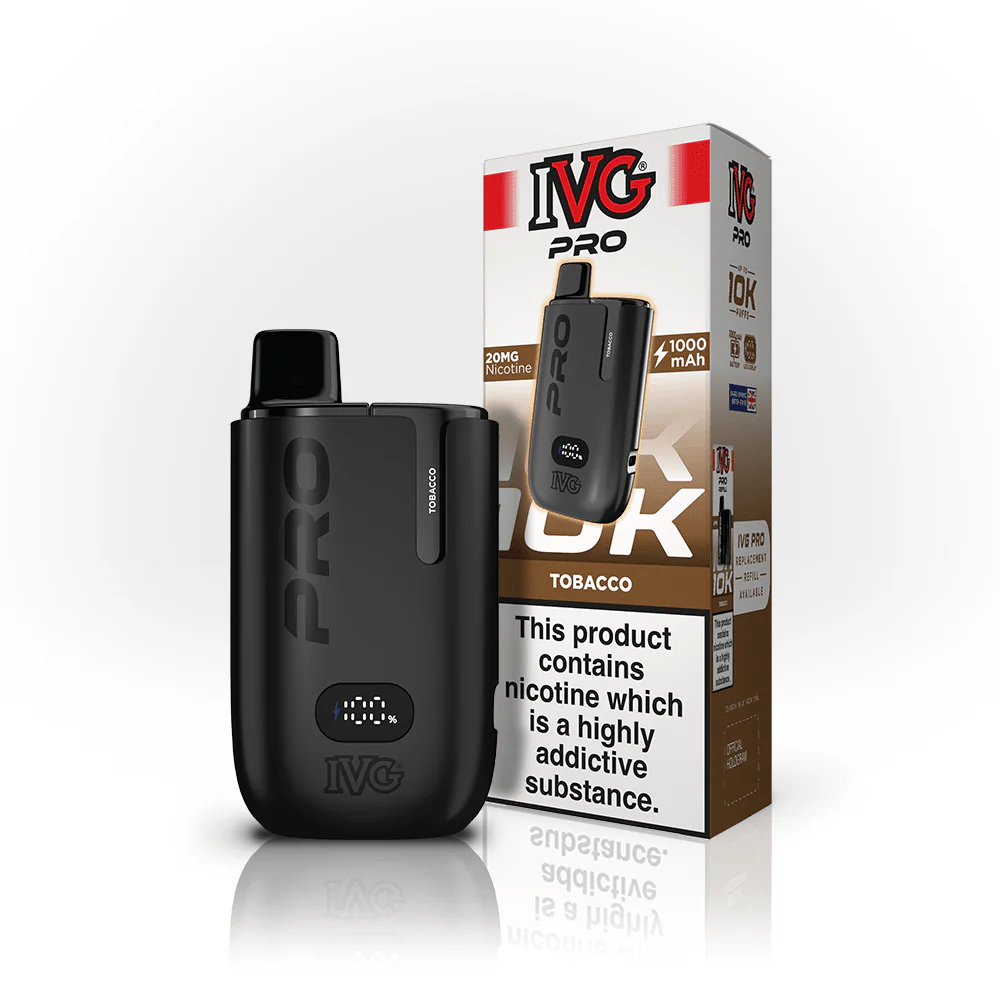 IVG Pro 12 Prefilled Kit | From £6 - Image 33