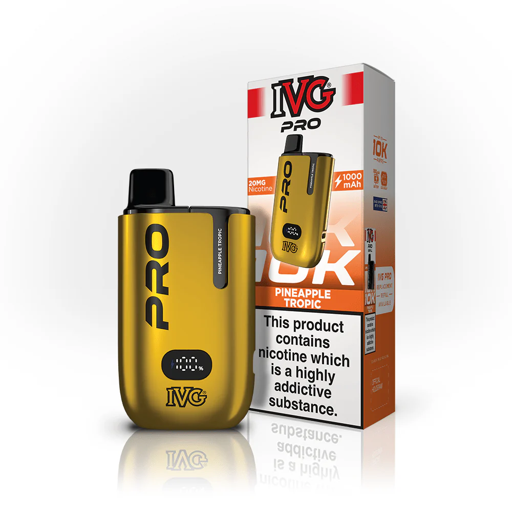 IVG Pro 12 Prefilled Kit | From £6 - Image 34