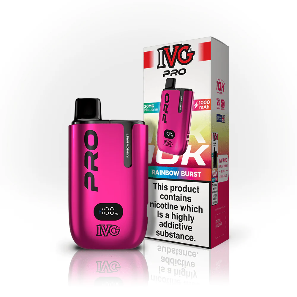 IVG Pro 12 Prefilled Kit | From £6 - Image 35