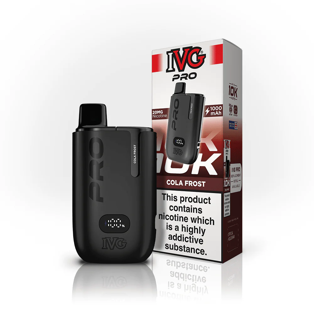 IVG Pro 12 Prefilled Kit | From £6 - Image 36