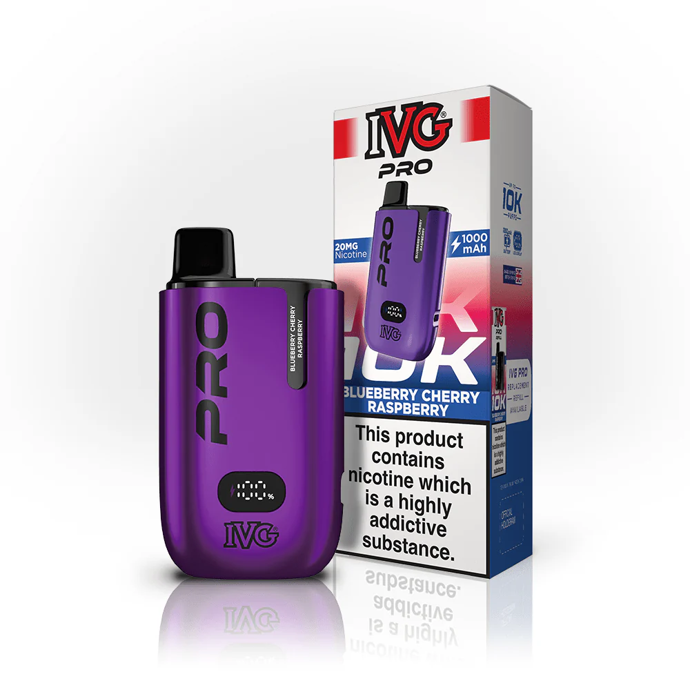 IVG Pro 12 Prefilled Kit | From £6 - Image 37