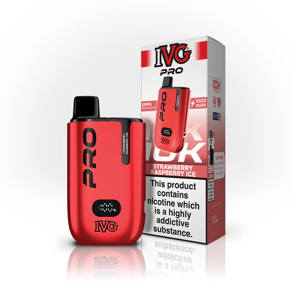IVG Pro 12 Prefilled Kit | From £6 - Image 38