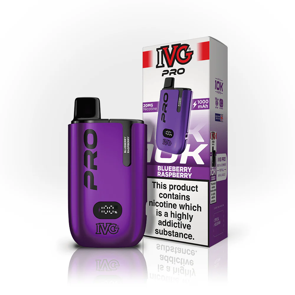 IVG Pro 12 Prefilled Kit | From £6 - Image 39