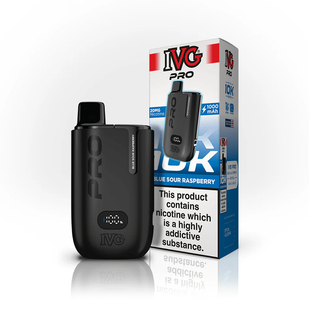 IVG Pro 12 Prefilled Kit | From £6 - Image 4