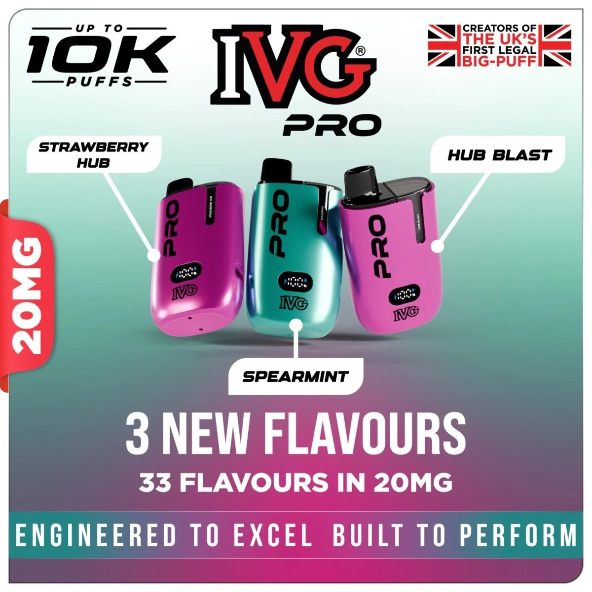 IVG Pro 12 Prefilled Kit | From £6 - Image 40