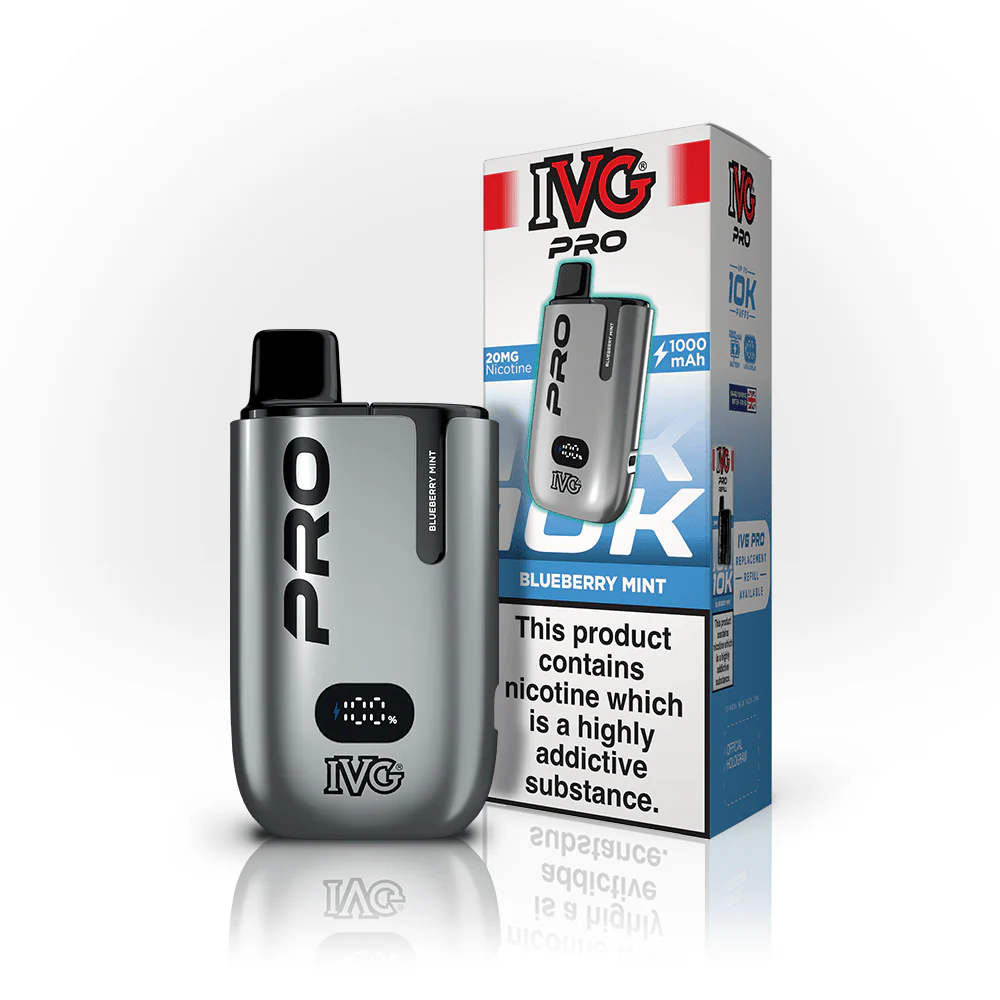 IVG Pro 12 Prefilled Kit | From £6 - Image 5