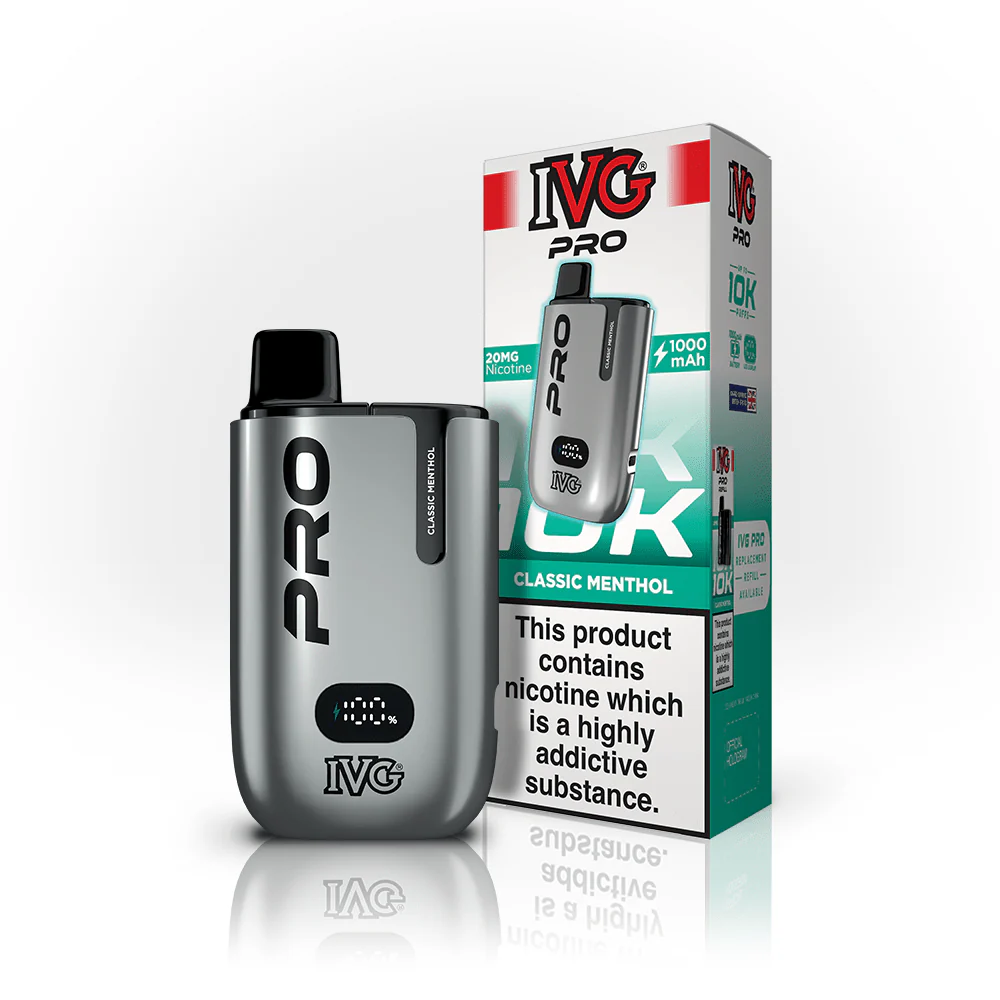 IVG Pro 12 Prefilled Kit | From £6 - Image 7