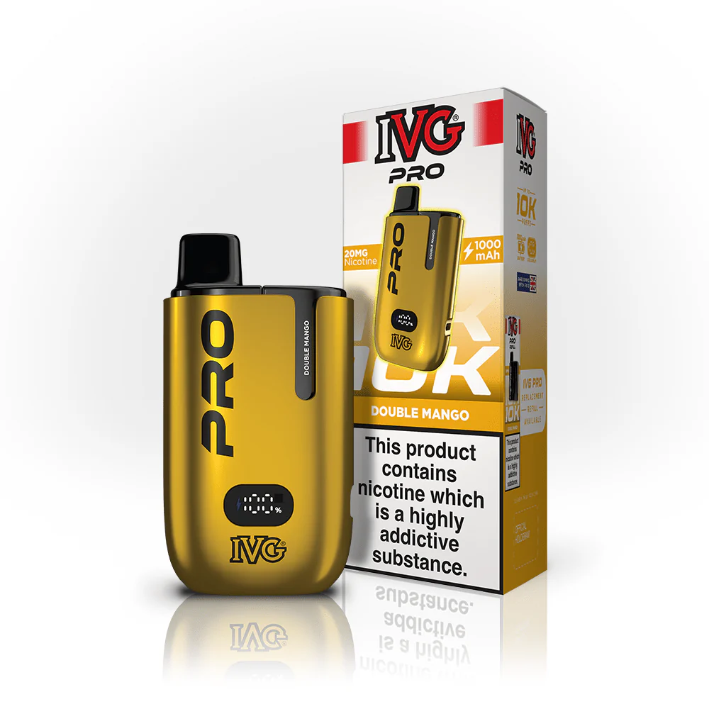 IVG Pro 12 Prefilled Kit | From £6 - Image 9