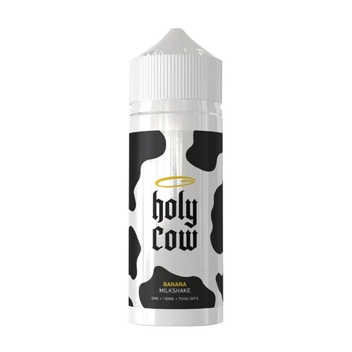 Holy Cow | 100ml + 2 Nics | £4