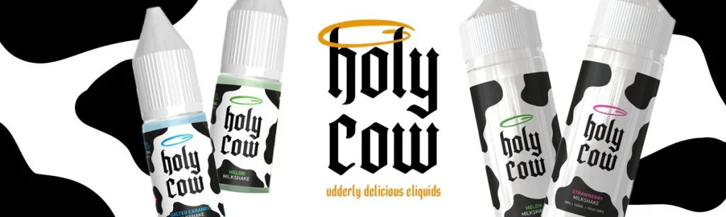 Holy Cow | 100ml + 2 Nics | £4 - Image 2