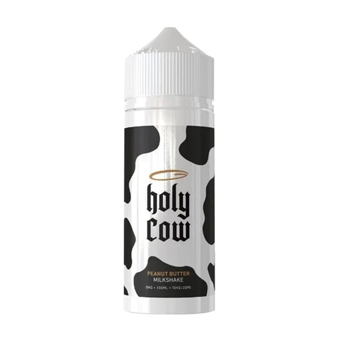 Holy Cow | 100ml + 2 Nics | £4 - Image 4