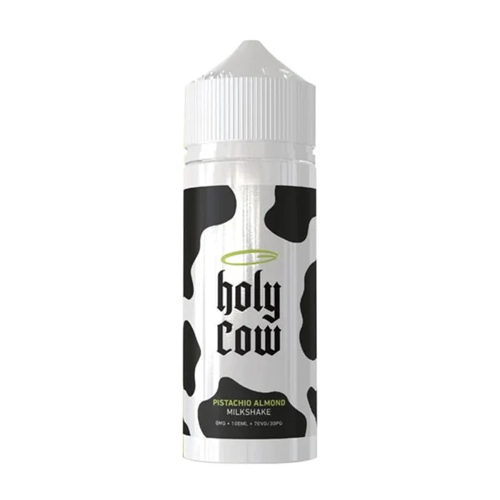 Holy Cow | 100ml + 2 Nics | £4 - Image 5