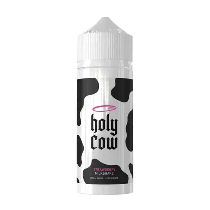 Holy Cow | 100ml + 2 Nics | £4 - Image 7