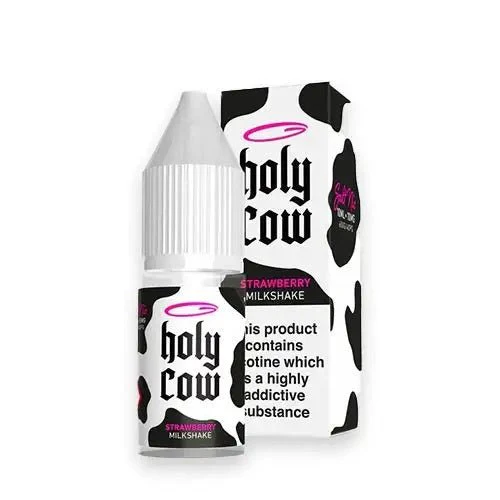 Holy Cow Nic Salt | £1
