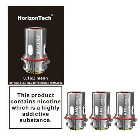 Horizon Tech Sakerz Mesh Coils | £6 - Image 4