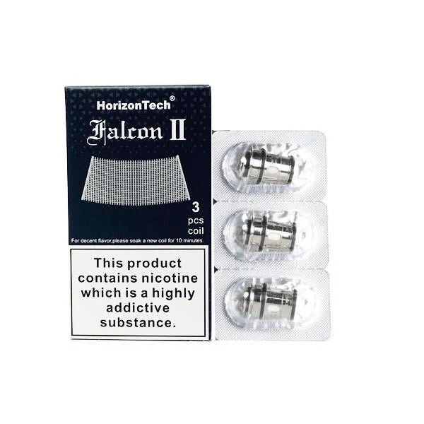 HorizonTech Falcon 2 Coils | £5