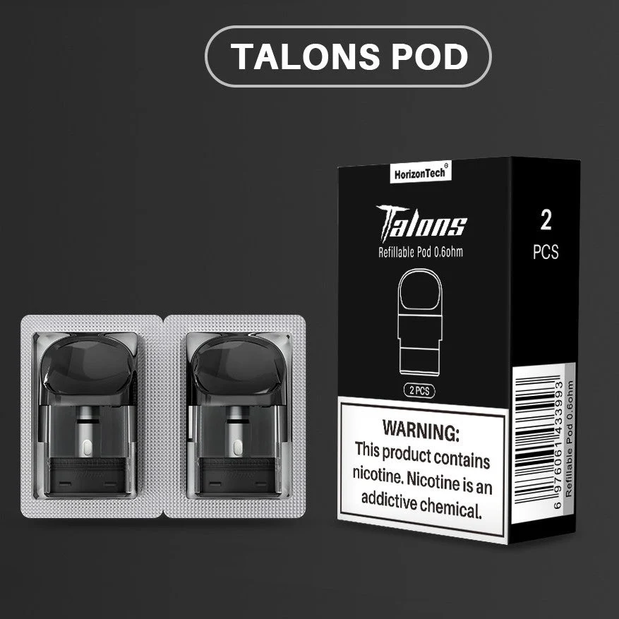 HorizonTech Talons Pods | £4