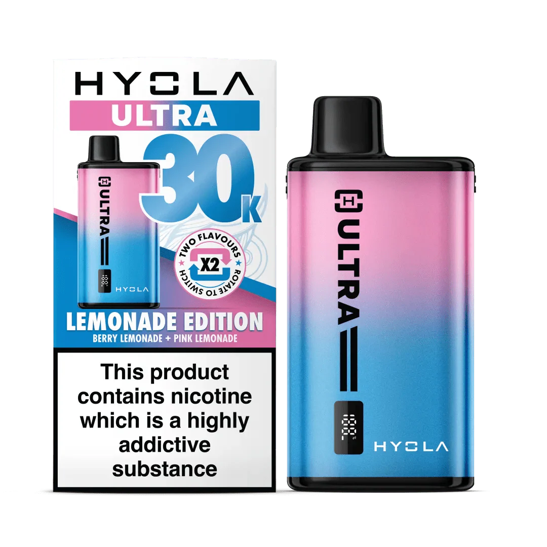 Hyola Ultra 30K Prefilled Kit | £9 - Image 10
