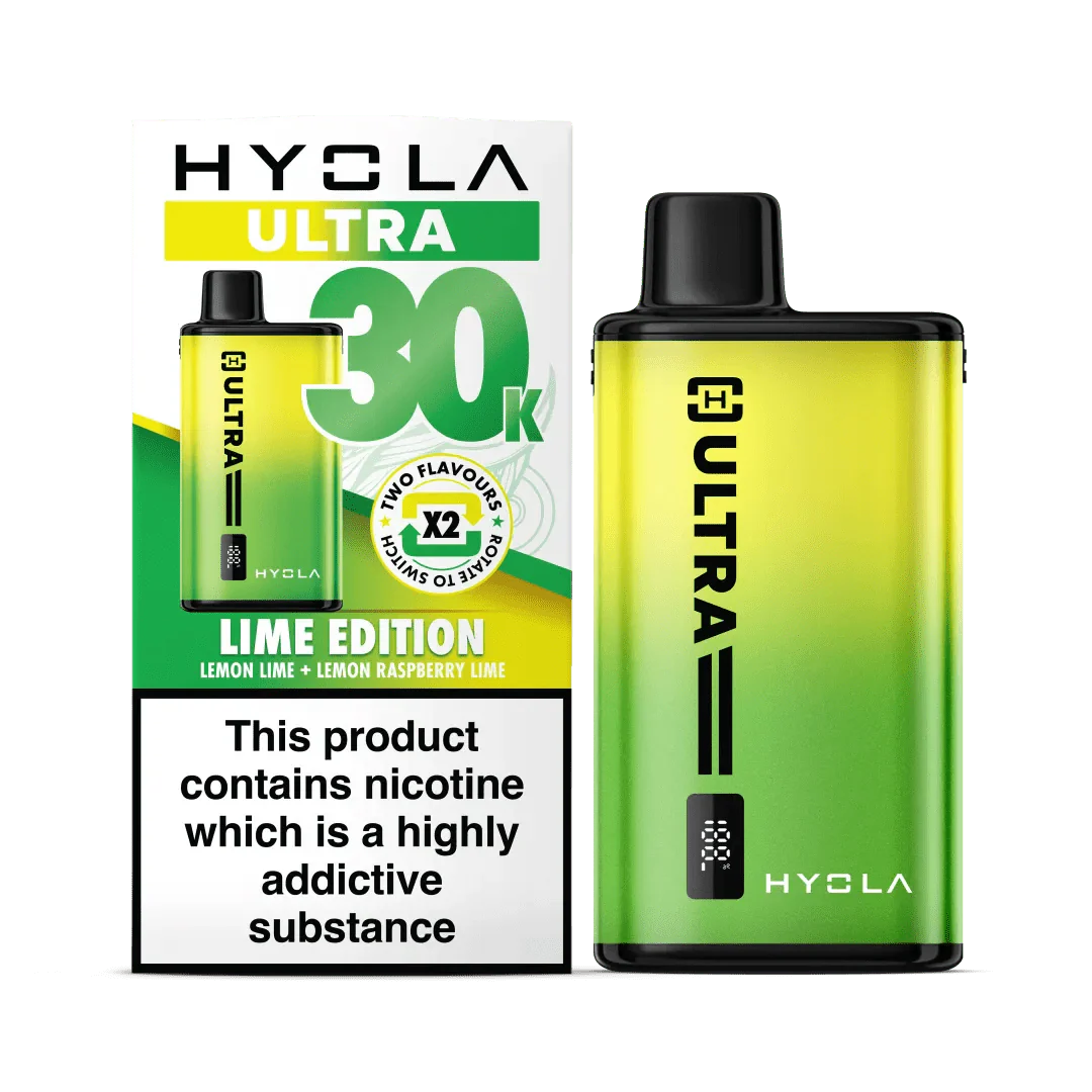 Hyola Ultra 30K Prefilled Kit | £9 - Image 11