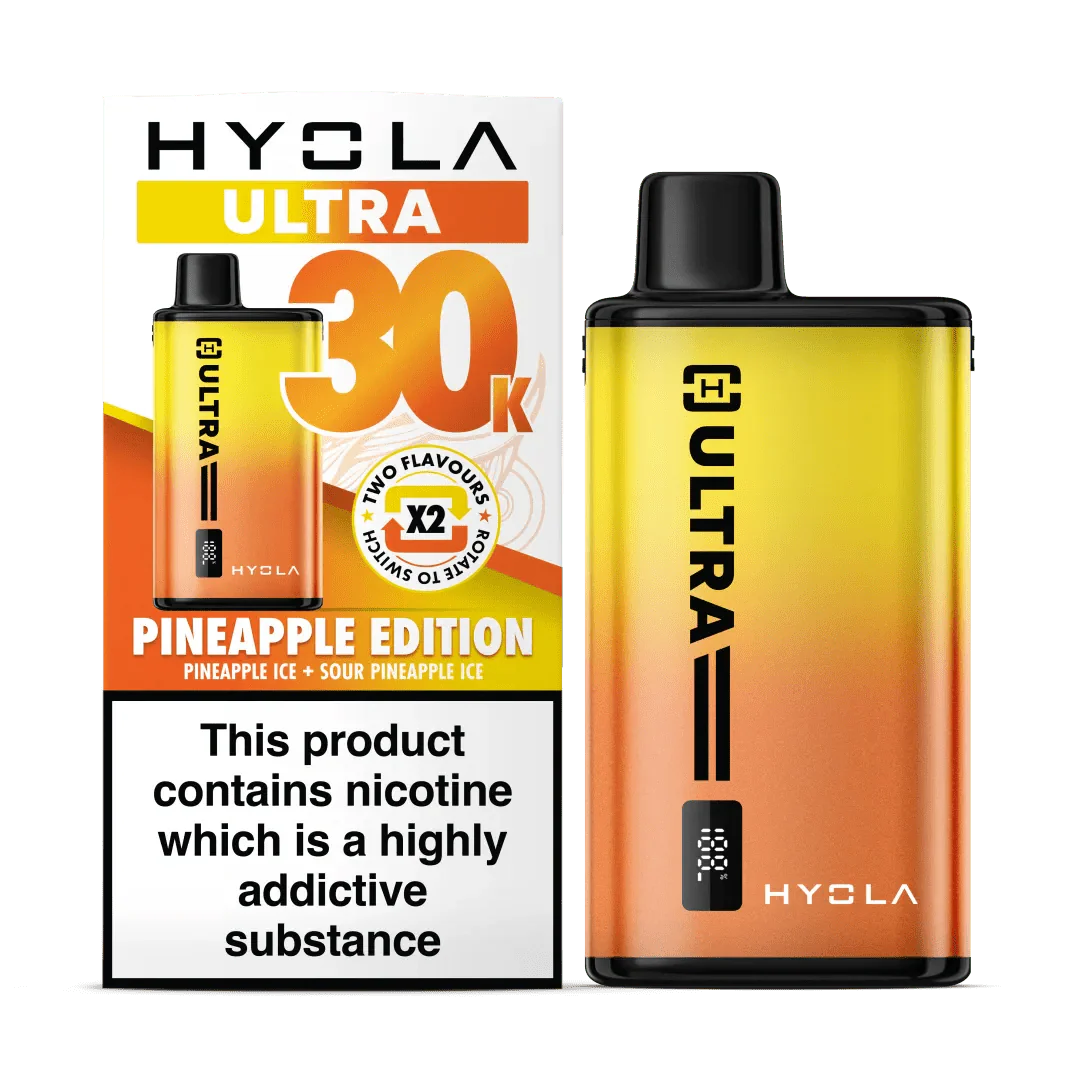 Hyola Ultra 30K Prefilled Kit | £9 - Image 13