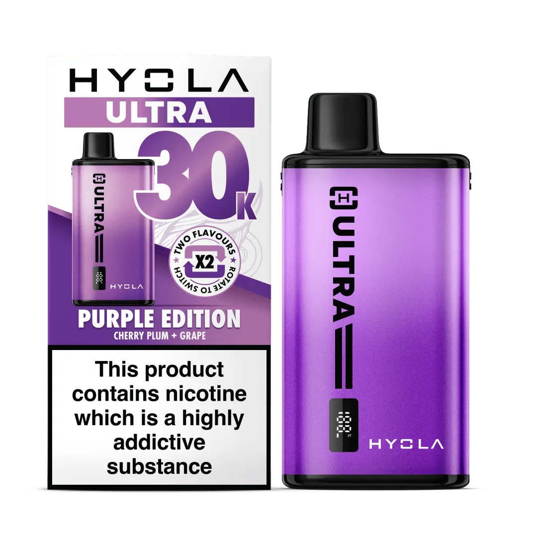 Hyola Ultra 30K Prefilled Kit | £9 - Image 14