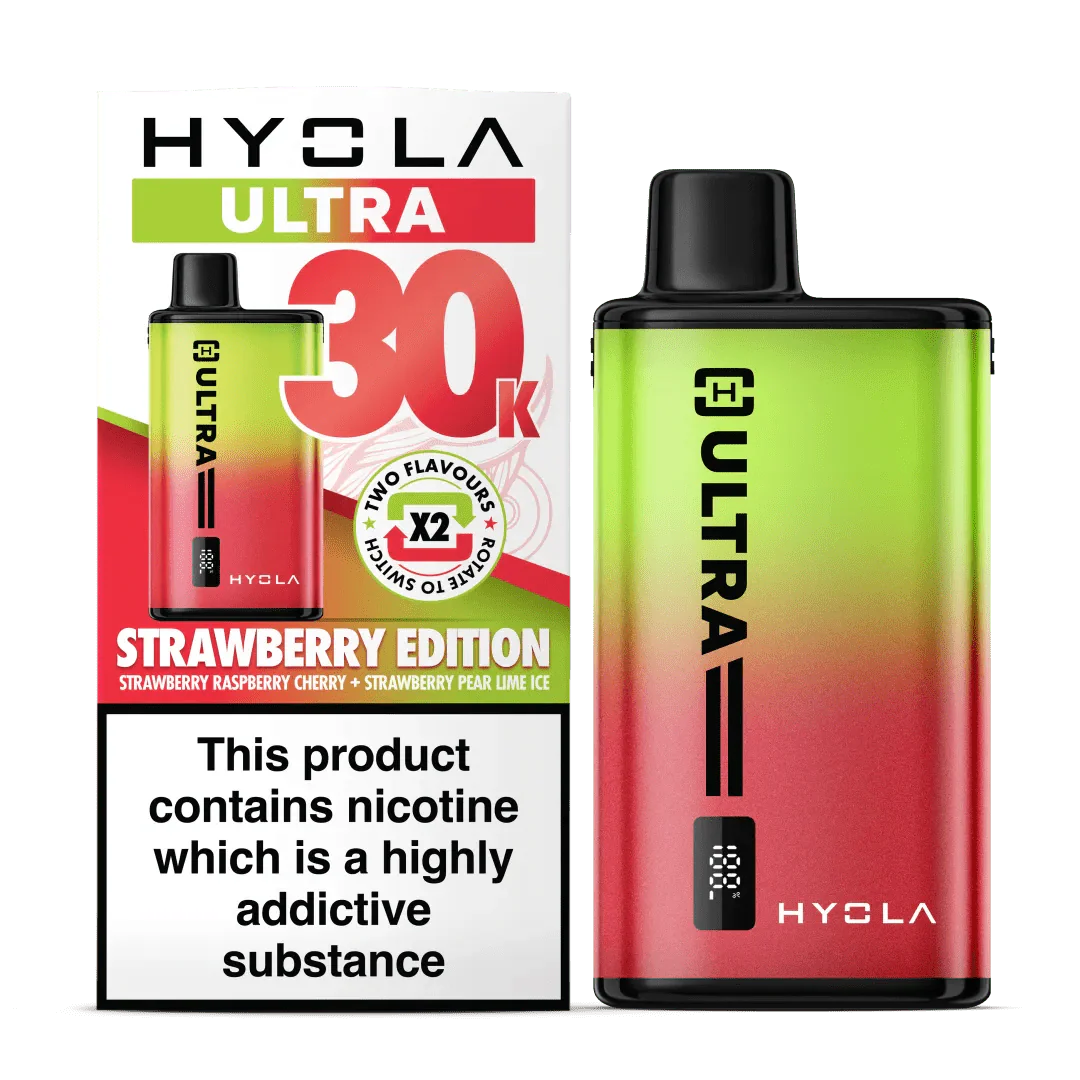 Hyola Ultra 30K Prefilled Kit | £9 - Image 17