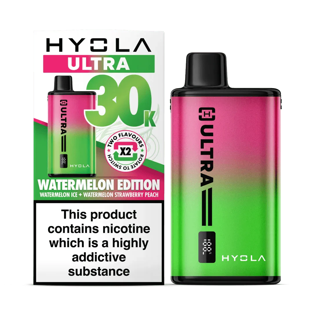 Hyola Ultra 30K Prefilled Kit | £9 - Image 19