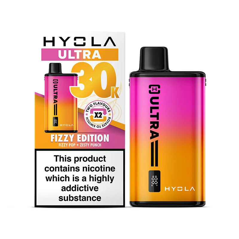 Hyola Ultra 30K Prefilled Kit | £9 - Image 22