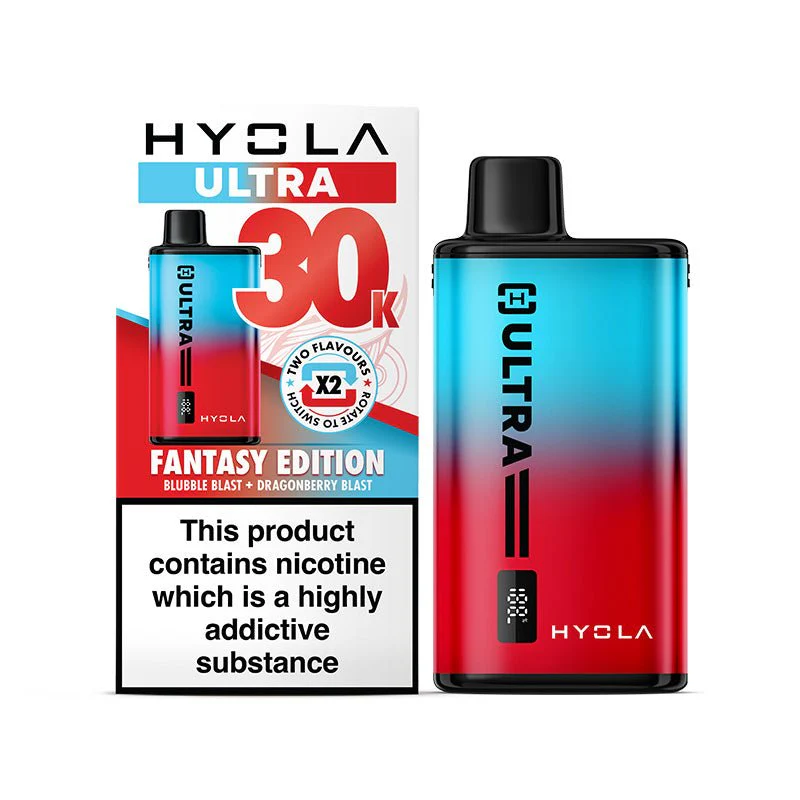 Hyola Ultra 30K Prefilled Kit | £9 - Image 24
