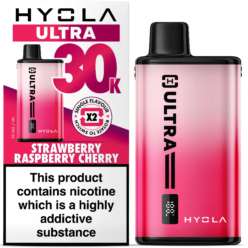 Hyola Ultra 30K Prefilled Kit | £9 - Image 25