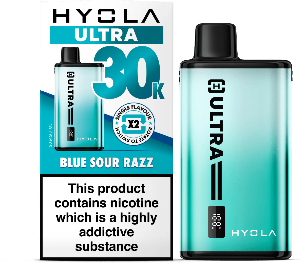 Hyola Ultra 30K Prefilled Kit | £9 - Image 27
