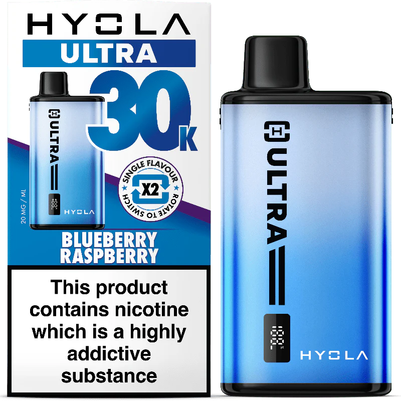 Hyola Ultra 30K Prefilled Kit | £9 - Image 28