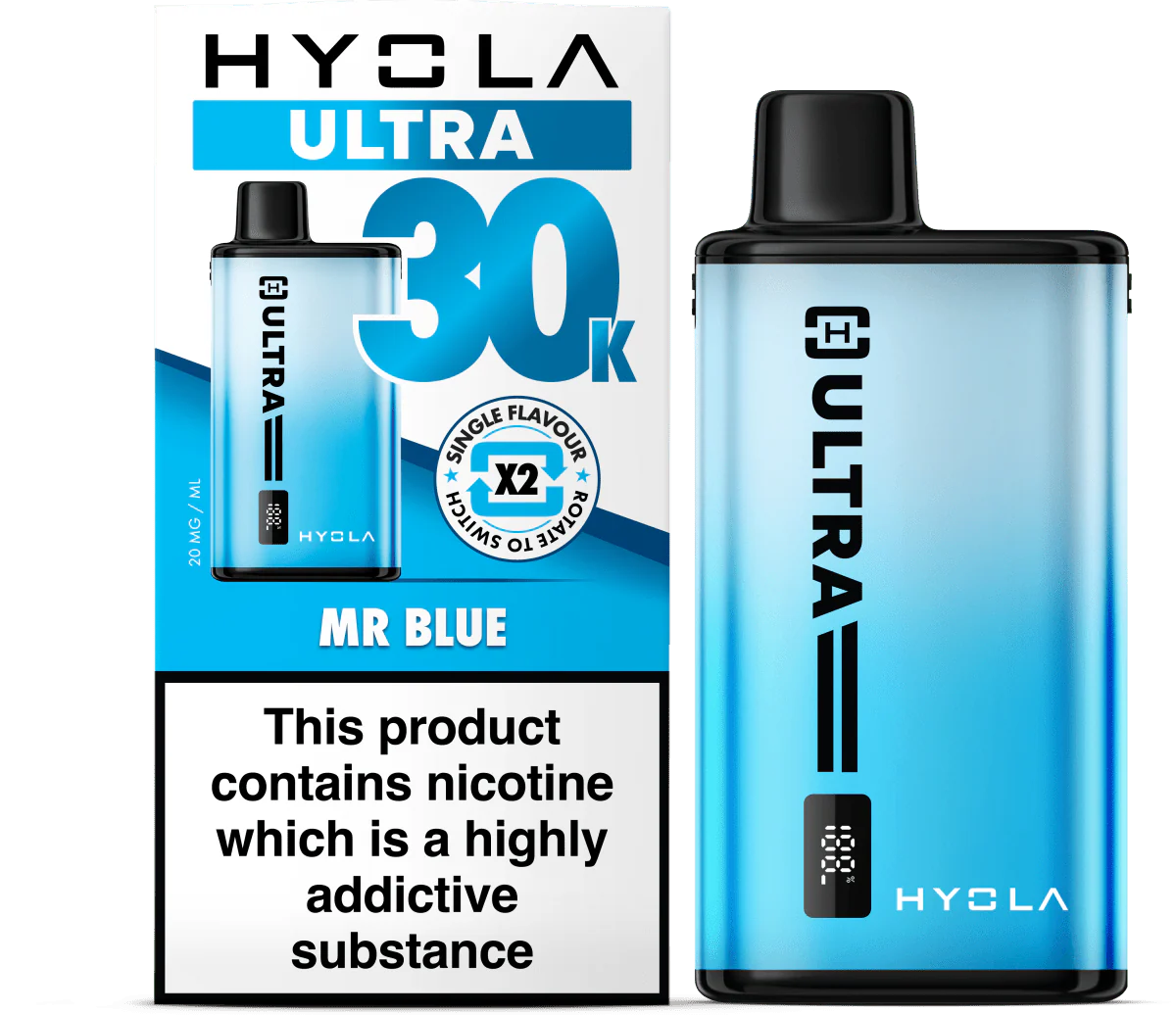 Hyola Ultra 30K Prefilled Kit | £9 - Image 29