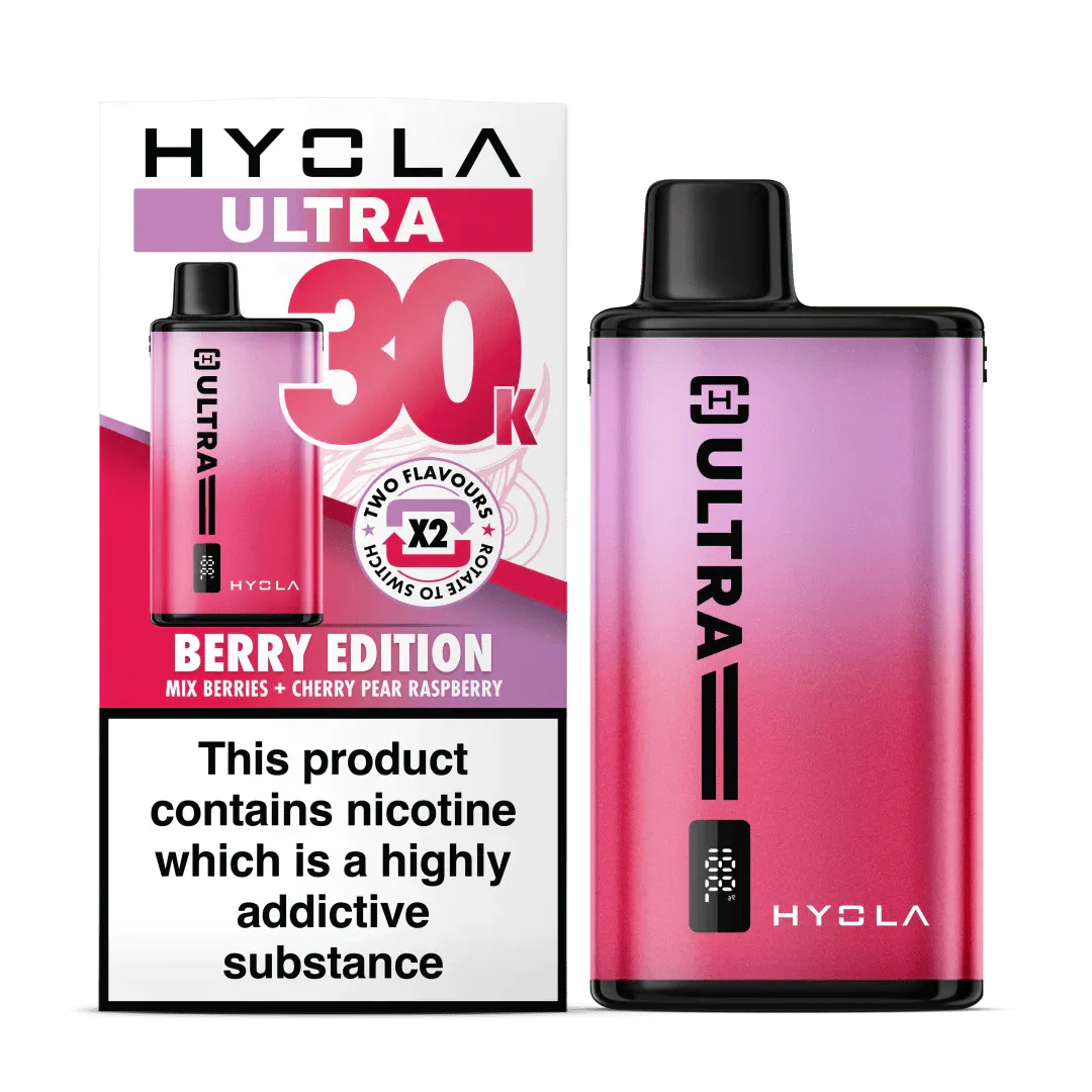 Hyola Ultra 30K Prefilled Kit | £9 - Image 3