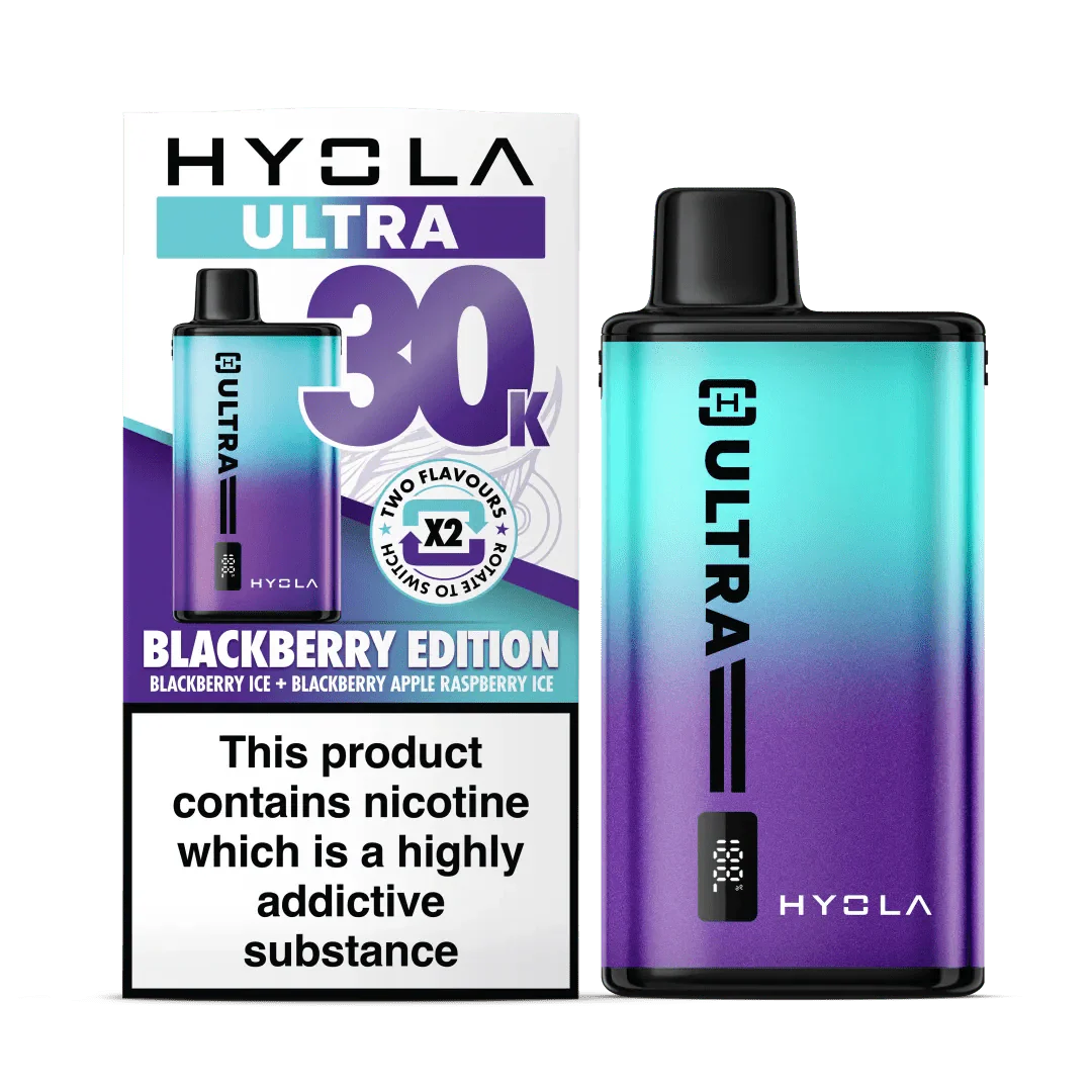 Hyola Ultra 30K Prefilled Kit | £9 - Image 4