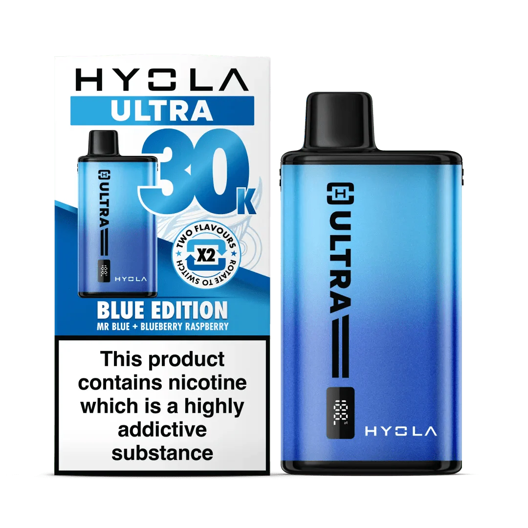 Hyola Ultra 30K Prefilled Kit | £9 - Image 5