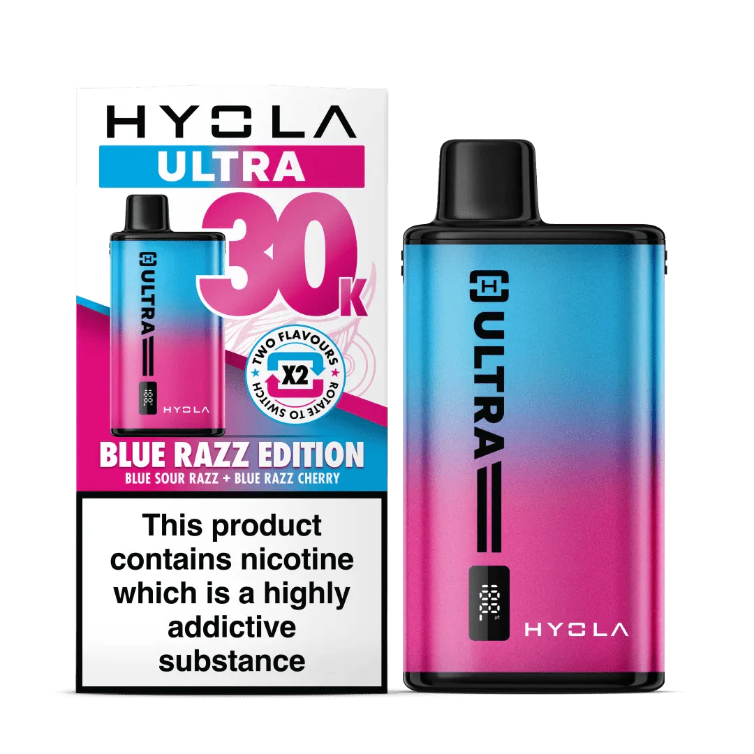 Hyola Ultra 30K Prefilled Kit | £9 - Image 6
