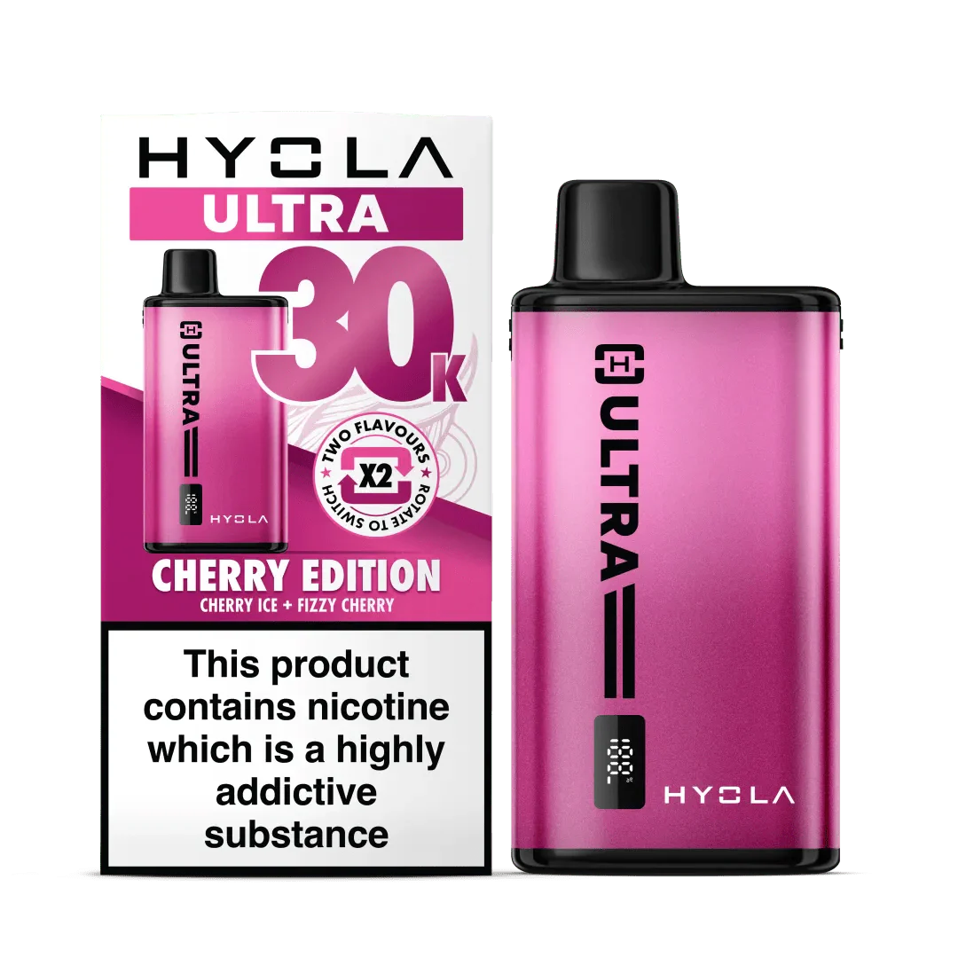 Hyola Ultra 30K Prefilled Kit | £9 - Image 7