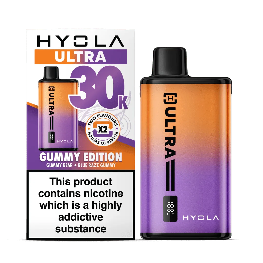 Hyola Ultra 30K Prefilled Kit | £9 - Image 8