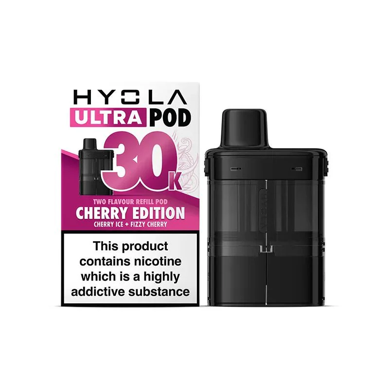 Hyola Ultra 30K Prefilled Pods | £6 - Image 10