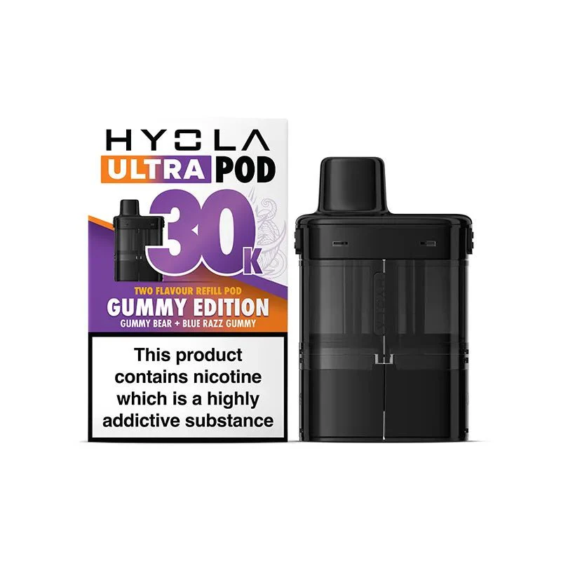 Hyola Ultra 30K Prefilled Pods | £6 - Image 11