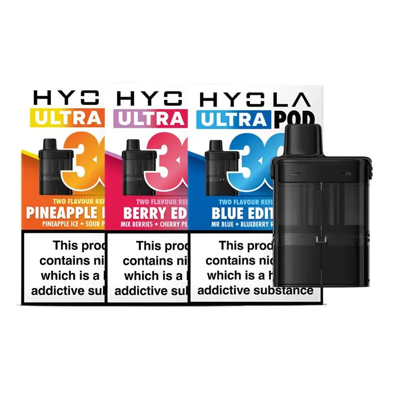 Hyola Ultra 30K Prefilled Pods | £6 - Image 12